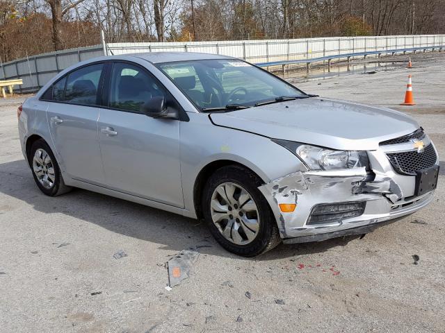 CHEVROLET CRUZE LS 2013 1g1pa5sg6d7292021