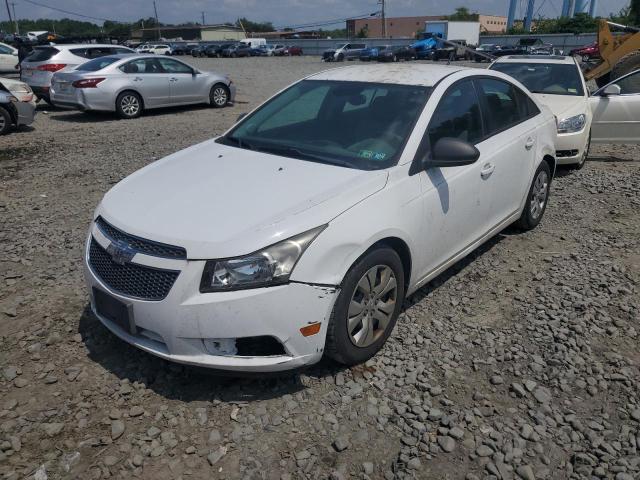 CHEVROLET CRUZE 2013 1g1pa5sg6d7292116