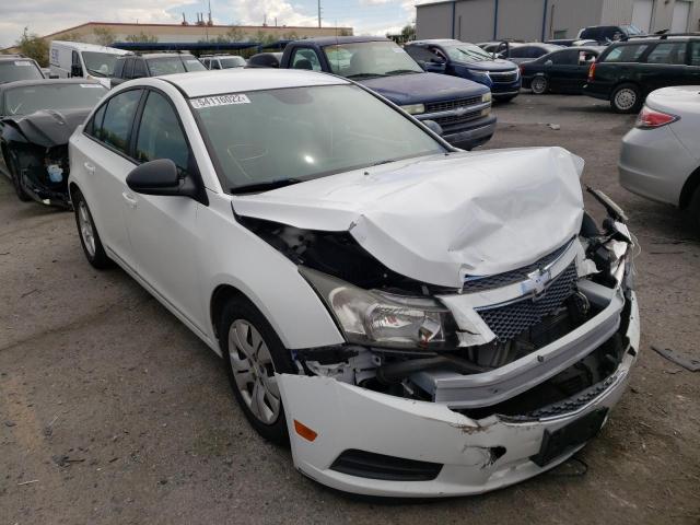 CHEVROLET CRUZE LS 2013 1g1pa5sg6d7293332