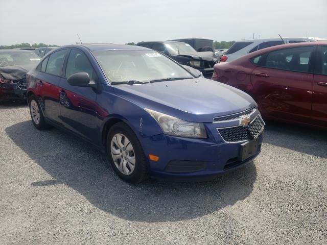 CHEVROLET CRUZE LS 2013 1g1pa5sg6d7296781