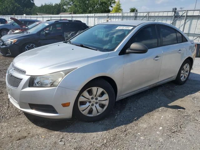 CHEVROLET CRUZE LS 2013 1g1pa5sg6d7298580