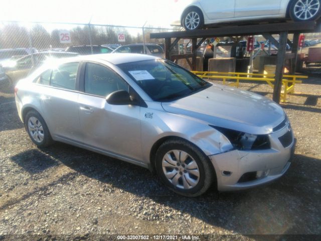 CHEVROLET CRUZE 2013 1g1pa5sg6d7304085