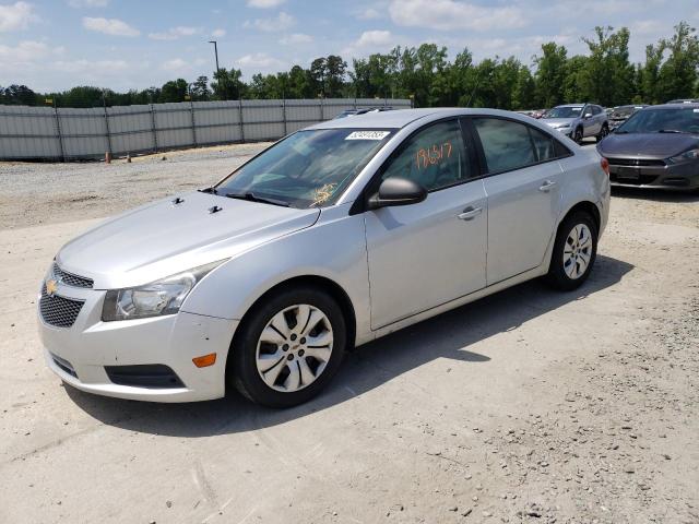 CHEVROLET CRUZE LS 2013 1g1pa5sg6d7311232