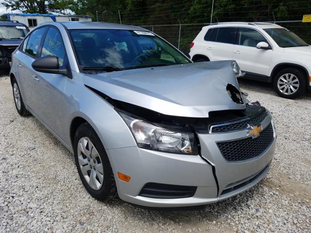 CHEVROLET CRUZE 2013 1g1pa5sg6d7314549