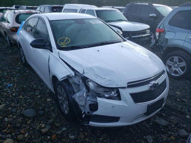 CHEVROLET CRUZE LS 2013 1g1pa5sg6d7326670