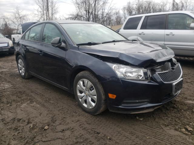 CHEVROLET CRUZE 2014 1g1pa5sg6e7103904