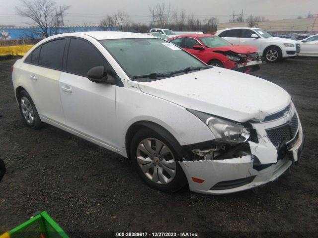 CHEVROLET CRUZE 2014 1g1pa5sg6e7104096