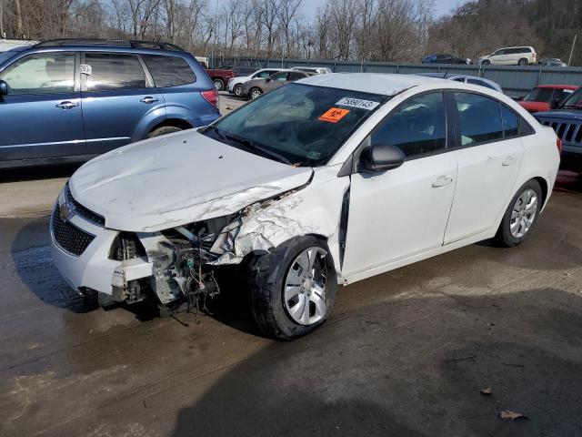 CHEVROLET CRUZE 2014 1g1pa5sg6e7105460