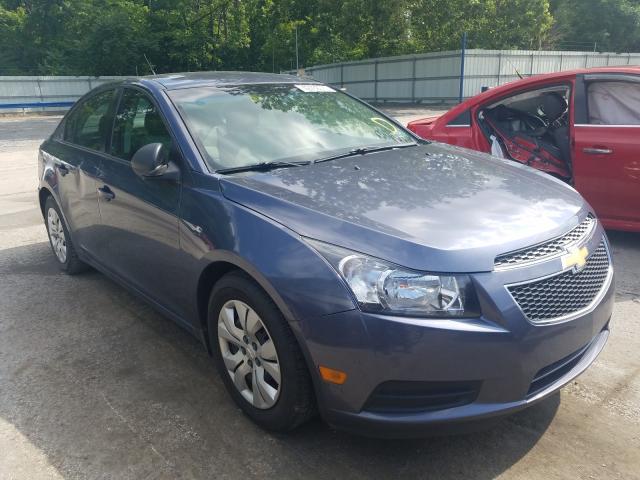 CHEVROLET CRUZE LS 2014 1g1pa5sg6e7108455