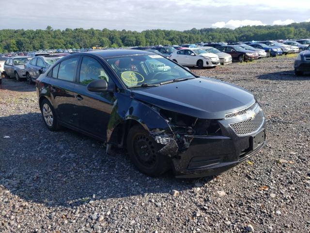 CHEVROLET CRUZE LS 2014 1g1pa5sg6e7109301