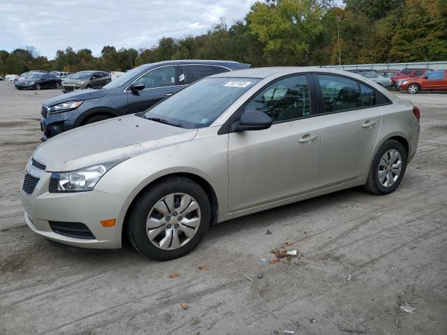 CHEVROLET CRUZE LS 2014 1g1pa5sg6e7110805