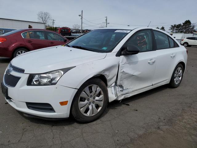 CHEVROLET CRUZE 2014 1g1pa5sg6e7127197