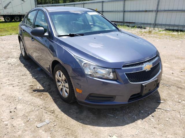 CHEVROLET CRUZE LS 2014 1g1pa5sg6e7127233