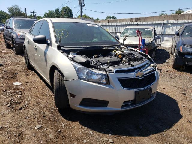 CHEVROLET CRUZE LS 2014 1g1pa5sg6e7138927