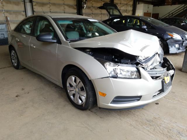 CHEVROLET CRUZE LS 2014 1g1pa5sg6e7141844