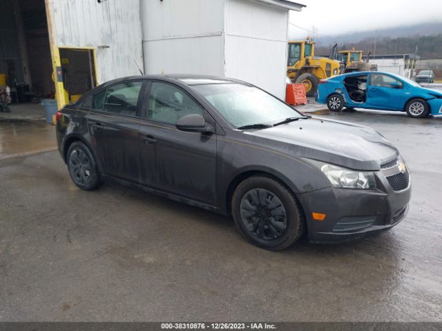 CHEVROLET CRUZE 2014 1g1pa5sg6e7145280