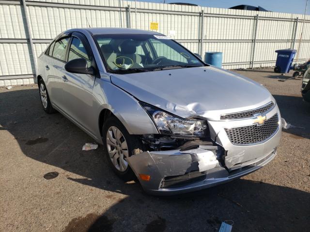 CHEVROLET CRUZE LS 2014 1g1pa5sg6e7147546