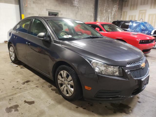 CHEVROLET CRUZE LS 2014 1g1pa5sg6e7153640