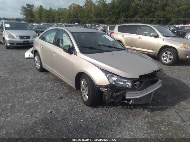 CHEVROLET CRUZE 2014 1g1pa5sg6e7155114