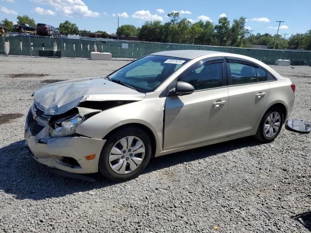 CHEVROLET CRUZE 2014 1g1pa5sg6e7156764