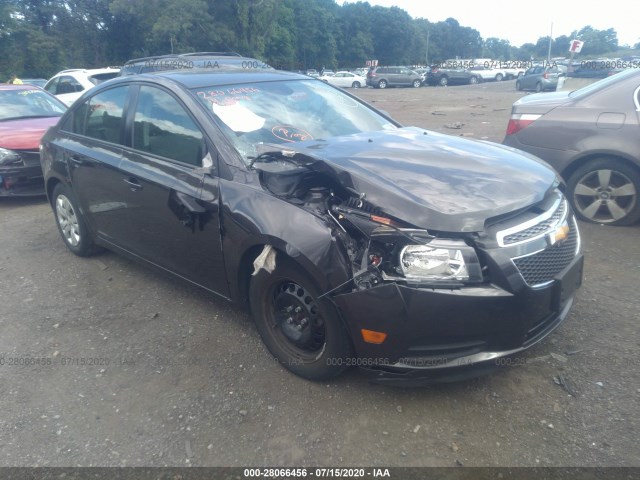 CHEVROLET CRUZE 2014 1g1pa5sg6e7158241