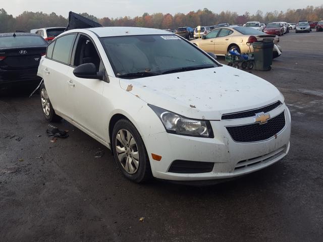 CHEVROLET CRUZE 2014 1g1pa5sg6e7164086