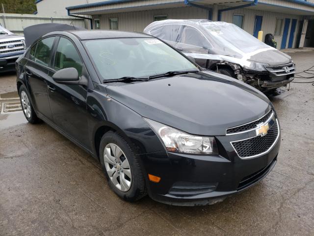 CHEVROLET CRUZE LS 2014 1g1pa5sg6e7165657