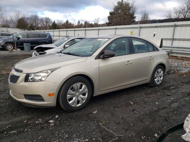 CHEVROLET CRUZE LS 2014 1g1pa5sg6e7172477