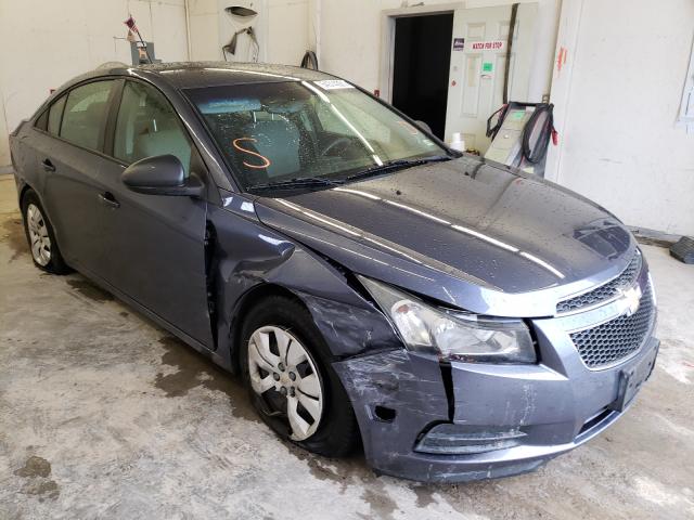 CHEVROLET CRUZE LS 2014 1g1pa5sg6e7177310