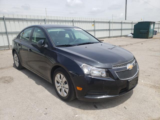 CHEVROLET CRUZE LS 2014 1g1pa5sg6e7178053