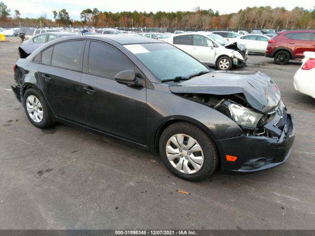 CHEVROLET CRUZE 2014 1g1pa5sg6e7178134