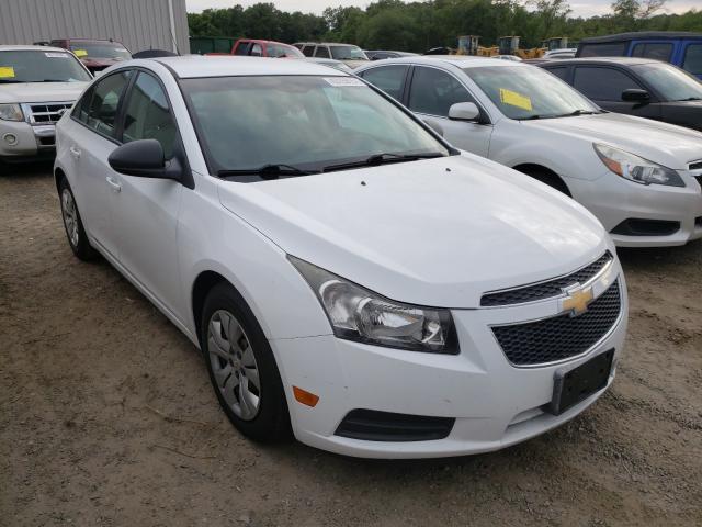 CHEVROLET CRUZE LS 2014 1g1pa5sg6e7184077