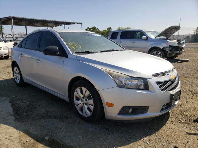 CHEVROLET CRUZE LS 2014 1g1pa5sg6e7191918