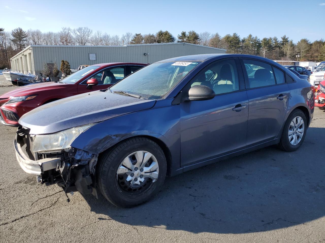 CHEVROLET CRUZE 2014 1g1pa5sg6e7192440