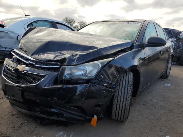 CHEVROLET CRUZE 2014 1g1pa5sg6e7195497