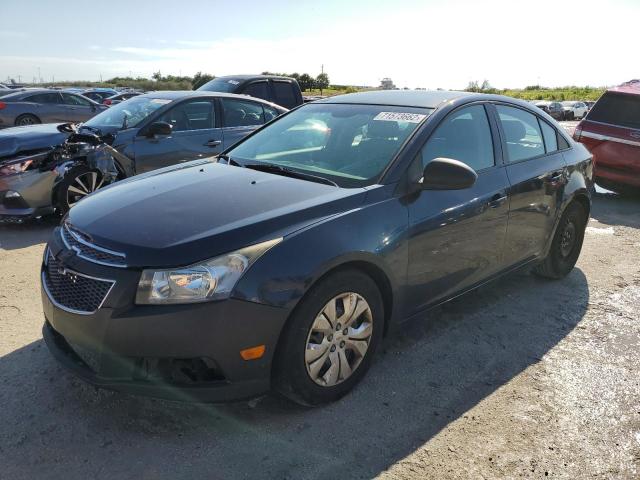 CHEVROLET CRUZE LS 2014 1g1pa5sg6e7195547