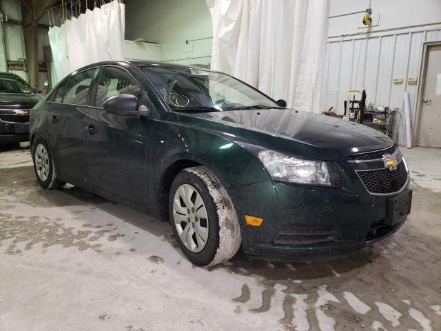 CHEVROLET CRUZE LS 2014 1g1pa5sg6e7204473