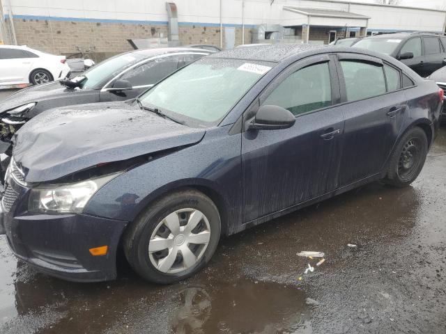 CHEVROLET CRUZE 2014 1g1pa5sg6e7204716