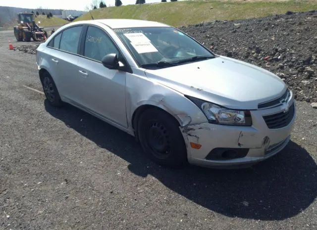 CHEVROLET CRUZE 2014 1g1pa5sg6e7218633