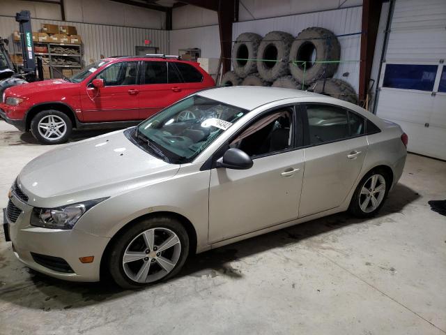 CHEVROLET CRUZE LS 2014 1g1pa5sg6e7219152