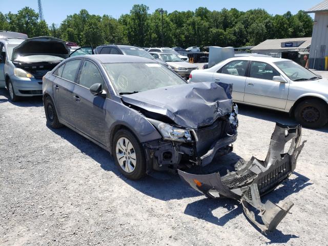 CHEVROLET CRUZE LS 2014 1g1pa5sg6e7223931