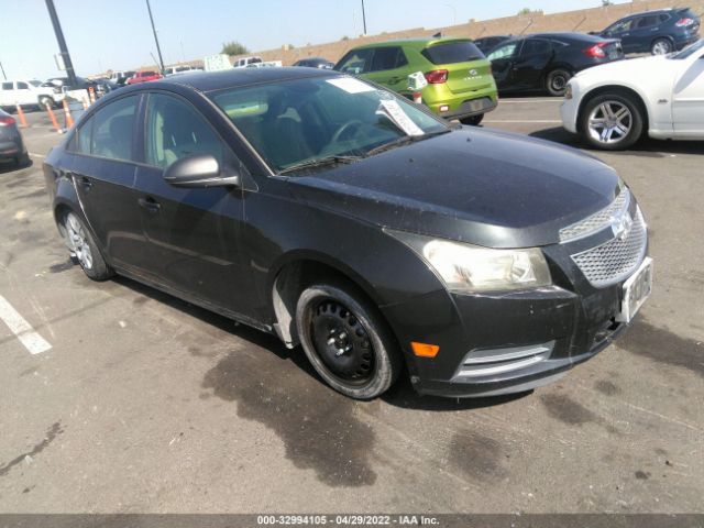 CHEVROLET CRUZE 2014 1g1pa5sg6e7230572