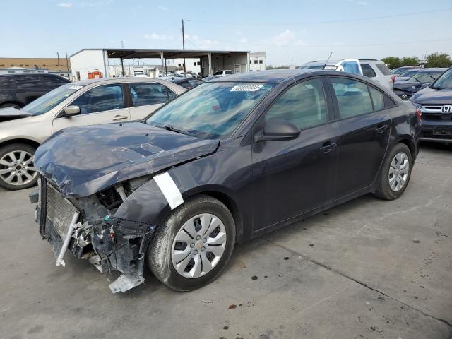 CHEVROLET CRUZE 2014 1g1pa5sg6e7230636