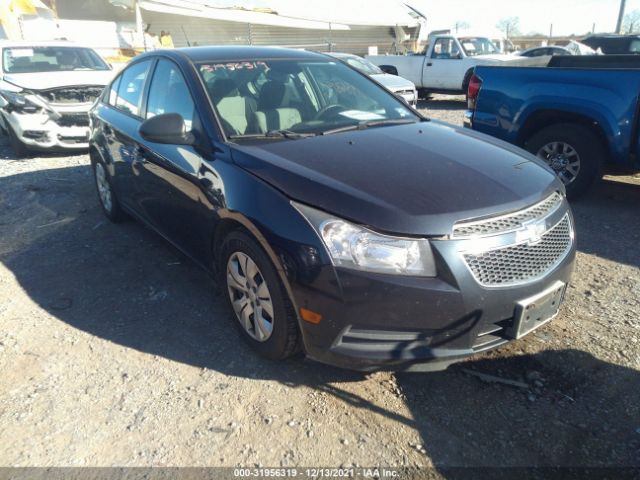 CHEVROLET CRUZE 2014 1g1pa5sg6e7231060