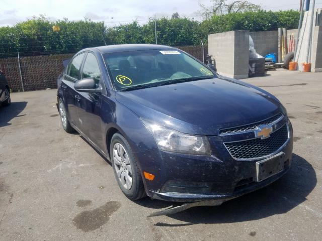 CHEVROLET CRUZE LS 2014 1g1pa5sg6e7236369