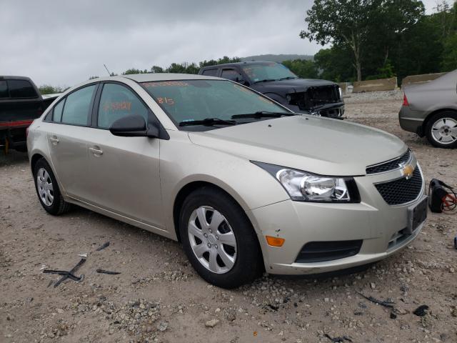 CHEVROLET CRUZE LS 2014 1g1pa5sg6e7246013