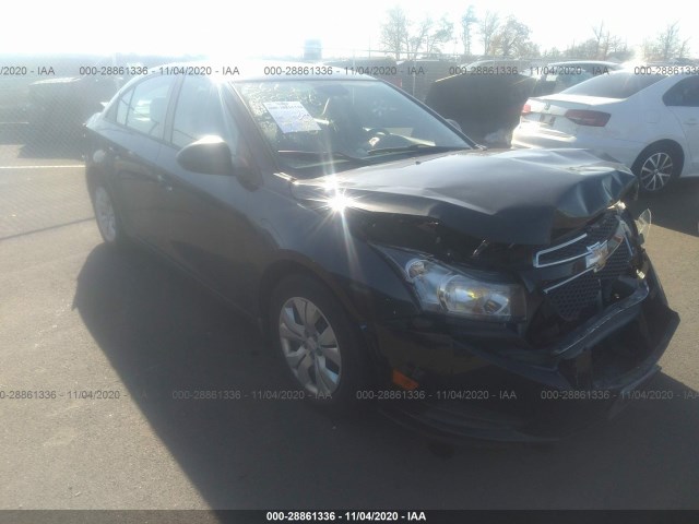 CHEVROLET CRUZE 2014 1g1pa5sg6e7251390