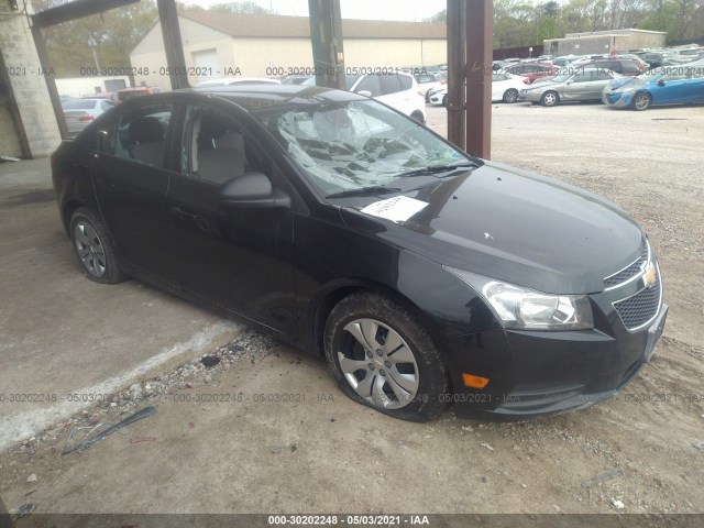 CHEVROLET CRUZE 2014 1g1pa5sg6e7251776