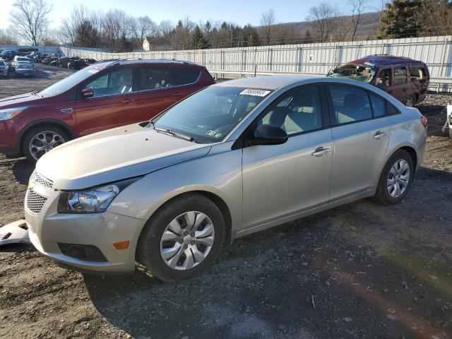 CHEVROLET CRUZE LS 2014 1g1pa5sg6e7252880