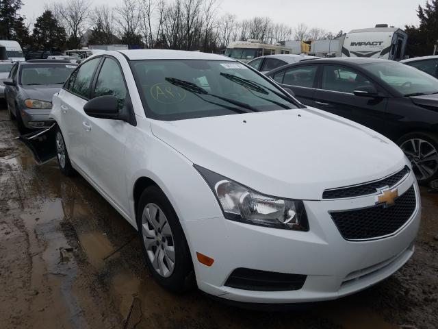 CHEVROLET CRUZE LS 2014 1g1pa5sg6e7254144